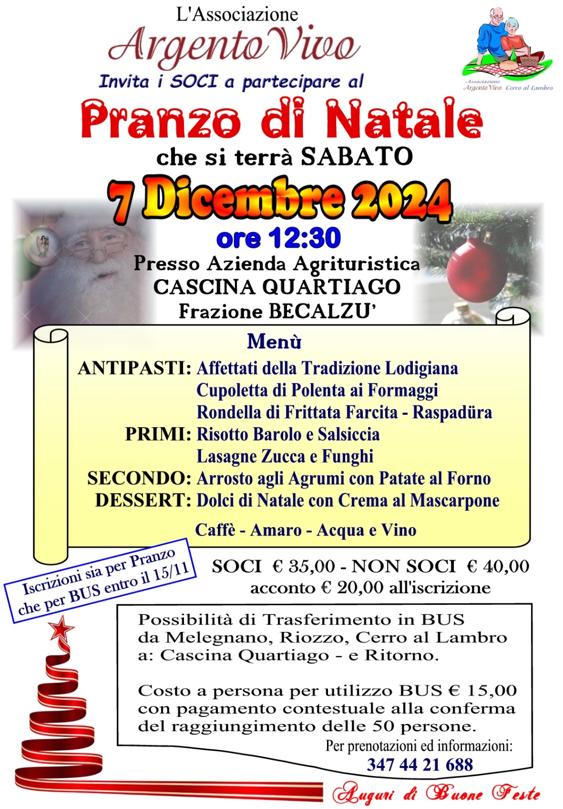 2024 pranzo natale